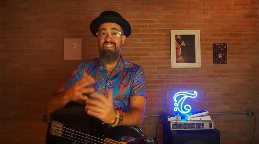 Capa do vídeo